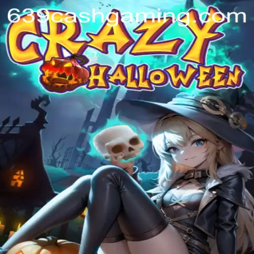 Exciting Fun Awaits with CrazyHalloween and the Thrilling 639.CASH Game